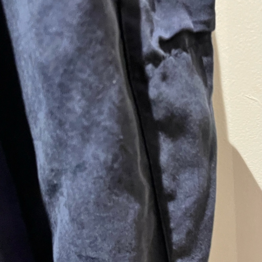 SOLD Celtic & Co. Navy Sustainable Lyocell Midi Dress - Picture 6 of 13